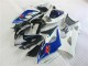Cheap 2005-2006 Black Blue White Suzuki GSXR 1000 Motorbike Fairing Canada Cheap 2005-2006 Black Blue White Suzuki GSXR 1000 Motorbike Fairing Canada