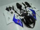 Cheap 2005-2006 Blue White Suzuki GSXR 1000 Motorcycle Bodywork Canada Cheap 2005-2006 Blue White Suzuki GSXR 1000 Motorcycle Bodywork Canada