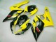 Cheap 2005-2006 Yellow Black Suzuki GSXR 1000 Motorcycle Fairings Kits Canada Cheap 2005-2006 Yellow Black Suzuki GSXR 1000 Motorcycle Fairings Kits Canada