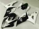 Cheap 2005-2006 White Black Suzuki GSXR 1000 Moto Fairings Canada