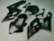 Cheap 2005-2006 Black Suzuki GSXR 1000 Replacement Fairings Canada Cheap 2005-2006 Black Suzuki GSXR 1000 Replacement Fairings Canada