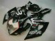 Cheap 2005-2006 White Black Suzuki GSXR 1000 Motorcycle Fairings Kit Canada Cheap 2005-2006 White Black Suzuki GSXR 1000 Motorcycle Fairings Kit Canada