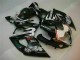 Cheap 2005-2006 White Black Suzuki GSXR 1000 Motorcycle Fairings Kit Canada Cheap 2005-2006 White Black Suzuki GSXR 1000 Motorcycle Fairings Kit Canada