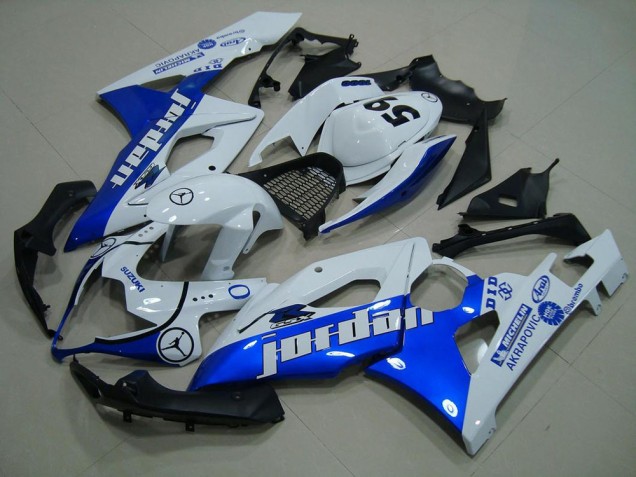 Cheap 2005-2006 Jordan Suzuki GSXR 1000 Motorcycle Fairings Kits Canada Cheap 2005-2006 Jordan Suzuki GSXR 1000 Motorcycle Fairings Kits Canada