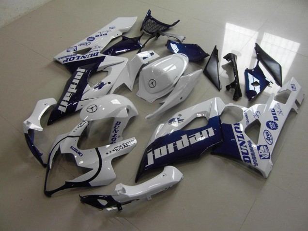 Cheap 2005-2006 Dark Blue Jordan Suzuki GSXR 1000 Motorbike Fairing Canada Cheap 2005-2006 Dark Blue Jordan Suzuki GSXR 1000 Motorbike Fairing Canada