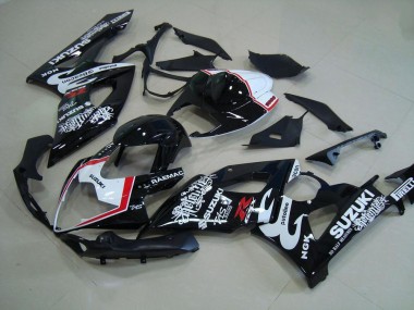 Cheap 2005-2006 Relentless Suzuki GSXR 1000 Motorbike Fairing Kits Canada