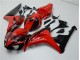 Cheap 2006-2007 Red Black Honda CBR1000RR Motorbike Fairing Canada