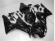 Cheap 2006-2007 Glossy Black Honda CBR1000RR Motor Bike Fairings Canada Cheap 2006-2007 Glossy Black Honda CBR1000RR Motor Bike Fairings Canada