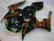 Cheap 2006-2007 Brown Black Honda CBR1000RR Motorbike Fairing Kits Canada Cheap 2006-2007 Brown Black Honda CBR1000RR Motorbike Fairing Kits Canada