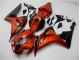 Cheap 2006-2007 Orange Black Honda CBR1000RR Motorcycle Fairings Kit Canada Cheap 2006-2007 Orange Black Honda CBR1000RR Motorcycle Fairings Kit Canada