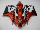 Cheap 2006-2007 Orange Black Honda CBR1000RR Motorcycle Fairings Kit Canada Cheap 2006-2007 Orange Black Honda CBR1000RR Motorcycle Fairings Kit Canada
