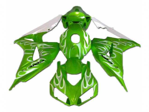 Cheap 2006-2007 Green Honda CBR1000RR Motorbike Fairings Canada Cheap 2006-2007 Green Honda CBR1000RR Motorbike Fairings Canada