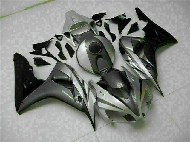 Cheap 2006-2007 Silver Honda CBR1000RR Motorbike Fairing Canada Cheap 2006-2007 Silver Honda CBR1000RR Motorbike Fairing Canada