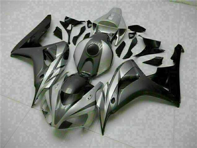 Cheap 2006-2007 Silver Honda CBR1000RR Motorbike Fairing Canada Cheap 2006-2007 Silver Honda CBR1000RR Motorbike Fairing Canada