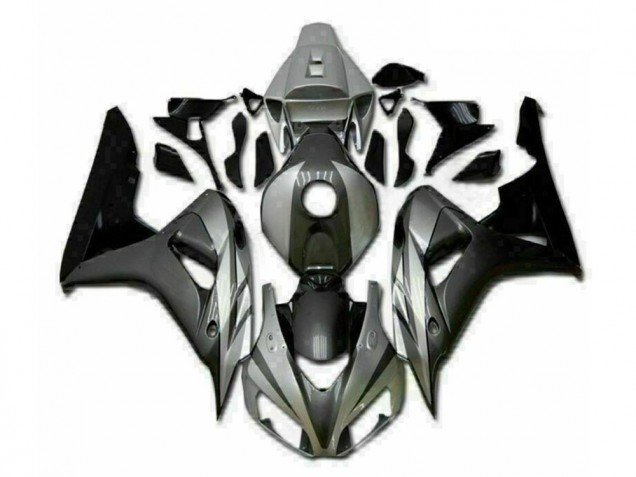 Cheap 2006-2007 Silver Honda CBR1000RR Motorbike Fairing Canada Cheap 2006-2007 Silver Honda CBR1000RR Motorbike Fairing Canada