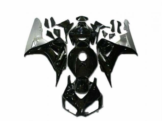 Cheap 2006-2007 Black Honda CBR1000RR Bike Fairings Canada Cheap 2006-2007 Black Honda CBR1000RR Bike Fairings Canada