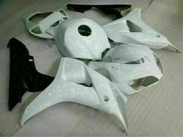 Cheap 2006-2007 White Honda CBR1000RR Bike Fairings Canada Cheap 2006-2007 White Honda CBR1000RR Bike Fairings Canada