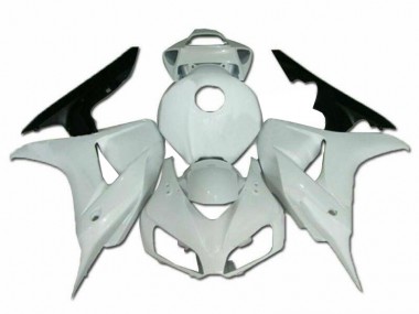 Cheap 2006-2007 White Honda CBR1000RR Bike Fairings Canada