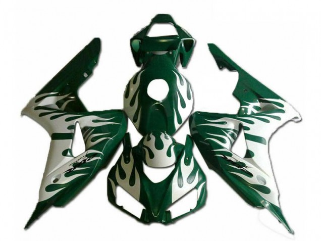 Cheap 2006-2007 White Honda CBR1000RR Motor Bike Fairings Canada Cheap 2006-2007 White Honda CBR1000RR Motor Bike Fairings Canada
