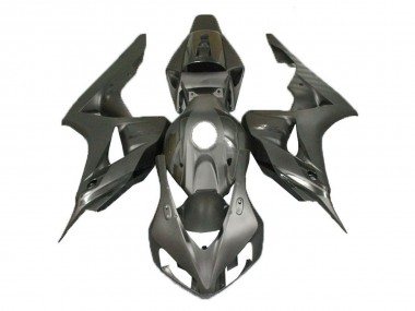 Cheap 2006-2007 Grey Honda CBR1000RR Replacement Motorcycle Fairings Canada
