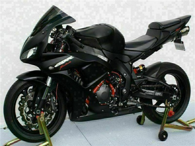 Cheap 2006-2007 Black Honda CBR1000RR Bike Fairing Kit Canada Cheap 2006-2007 Black Honda CBR1000RR Bike Fairing Kit Canada