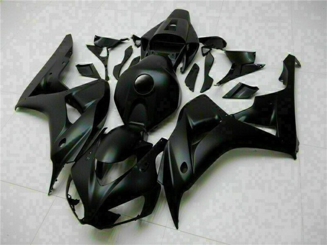 Cheap 2006-2007 Black Honda CBR1000RR Bike Fairing Kit Canada Cheap 2006-2007 Black Honda CBR1000RR Bike Fairing Kit Canada