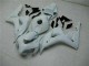 Cheap 2006-2007 White Honda CBR1000RR Motorcycle Bodywork Canada Cheap 2006-2007 White Honda CBR1000RR Motorcycle Bodywork Canada