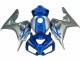 Cheap 2006-2007 Blue Silver Honda CBR1000RR Motorcycle Fairings Kits Canada Cheap 2006-2007 Blue Silver Honda CBR1000RR Motorcycle Fairings Kits Canada