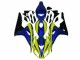 Cheap 2006-2007 Blue Yellow Honda CBR1000RR Motorcycle Replacement Fairings Canada Cheap 2006-2007 Blue Yellow Honda CBR1000RR Motorcycle Replacement Fairings Canada