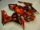 Cheap 2006-2007 Brown Honda CBR1000RR Motorcyle Fairings Canada