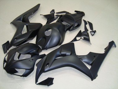 Cheap 2006-2007 Matte Black Honda CBR1000RR Motorbike Fairing Canada
