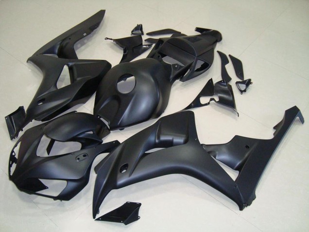 Cheap 2006-2007 Matte Black Honda CBR1000RR Motorbike Fairing Canada Cheap 2006-2007 Matte Black Honda CBR1000RR Motorbike Fairing Canada
