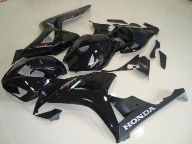 Cheap 2006-2007 Black OEM Style Honda CBR1000RR Motorcycle Bodywork Canada