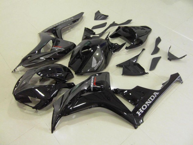 Cheap 2006-2007 Black Silver Honda CBR1000RR Motorcyle Fairings Canada Cheap 2006-2007 Black Silver Honda CBR1000RR Motorcyle Fairings Canada
