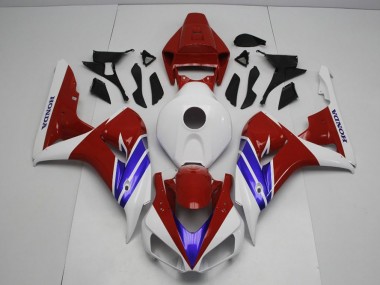 Cheap 2006-2007 Blue Red and White Honda CBR1000RR Replacement Fairings Canada