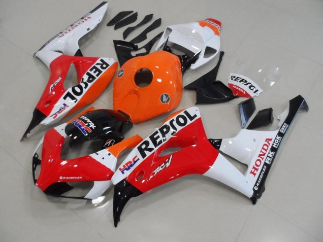 Cheap 2006-2007 Repsol Honda CBR1000RR Motorbike Fairing Canada Cheap 2006-2007 Repsol Honda CBR1000RR Motorbike Fairing Canada