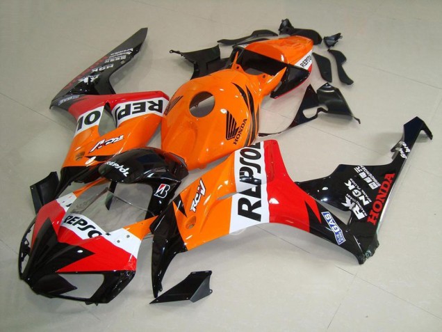 Cheap 2006-2007 New Repsol Honda CBR1000RR Bike Fairing Kit Canada Cheap 2006-2007 New Repsol Honda CBR1000RR Bike Fairing Kit Canada