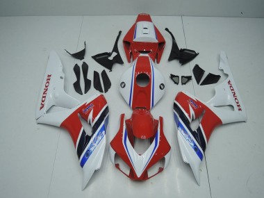 Cheap 2006-2007 Red White Blue HRC Honda CBR1000RR Motorcycle Replacement Fairings Canada