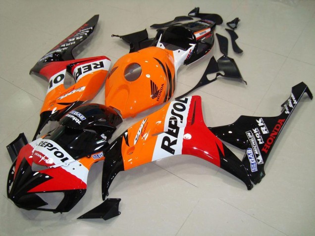 Cheap 2006-2007 Repsol Honda CBR1000RR Motorcycle Fairing Kit Canada Cheap 2006-2007 Repsol Honda CBR1000RR Motorcycle Fairing Kit Canada
