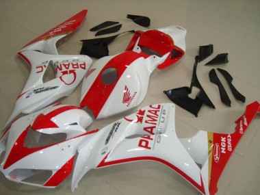 Cheap 2006-2007 Pramac Honda CBR1000RR Bike Fairing Canada