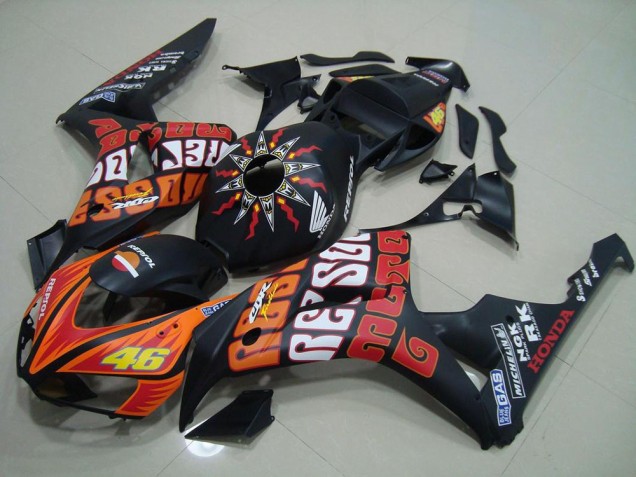 Cheap 2006-2007 Rossi Honda CBR1000RR Bike Fairings Canada Cheap 2006-2007 Rossi Honda CBR1000RR Bike Fairings Canada