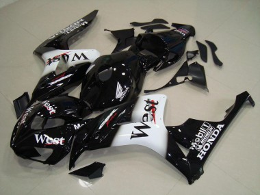Cheap 2006-2007 West Honda CBR1000RR Motorbike Fairing Canada
