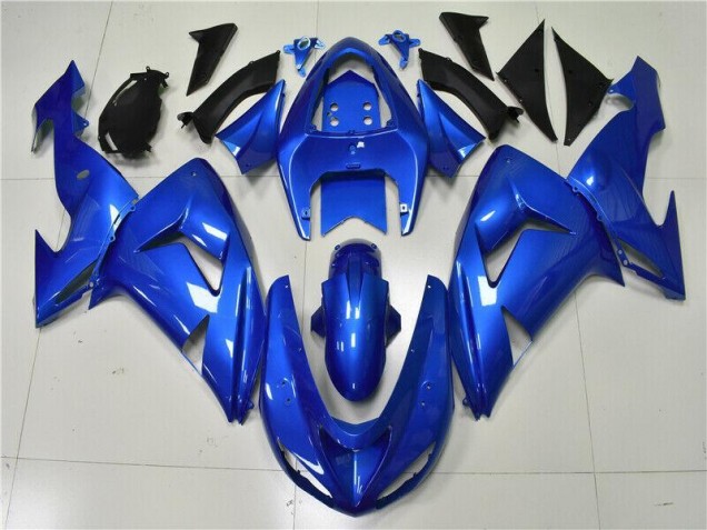 Cheap 2006-2007 Blue Kawasaki ZX10R Motorcycle Bodywork Canada Cheap 2006-2007 Blue Kawasaki ZX10R Motorcycle Bodywork Canada