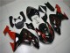 Cheap 2006-2007 Black Red Kawasaki ZX10R Motorcycle Fairings Canada