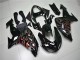 Cheap 2006-2007 Black Grey Red Kawasaki ZX10R Motorbike Fairing Canada Cheap 2006-2007 Black Grey Red Kawasaki ZX10R Motorbike Fairing Canada