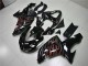 Cheap 2006-2007 Black Grey Red Kawasaki ZX10R Motorbike Fairing Canada Cheap 2006-2007 Black Grey Red Kawasaki ZX10R Motorbike Fairing Canada