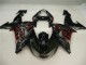Cheap 2006-2007 Black Grey Red Kawasaki ZX10R Motorbike Fairing Canada Cheap 2006-2007 Black Grey Red Kawasaki ZX10R Motorbike Fairing Canada