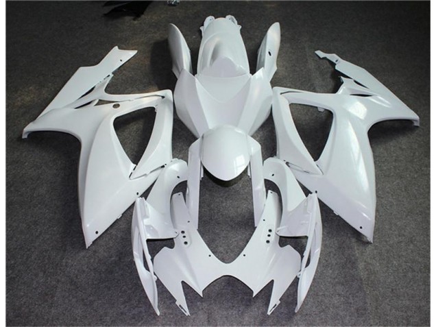 Cheap 2006-2007 Unpainted Suzuki GSXR 600/750 Moto Fairings Canada Cheap 2006-2007 Unpainted Suzuki GSXR 600/750 Moto Fairings Canada