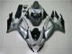 Cheap 2006-2007 Silver Grey Suzuki GSXR 600/750 Motorcycle Replacement Fairings Canada Cheap 2006-2007 Silver Grey Suzuki GSXR 600/750 Motorcycle Replacement Fairings Canada