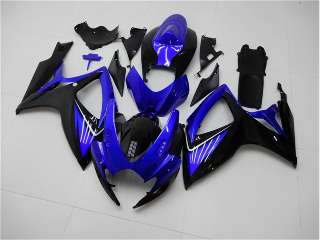 Cheap 2006-2007 Blue Black Suzuki GSXR 600/750 Replacement Fairings & Bodywork Canada Cheap 2006-2007 Blue Black Suzuki GSXR 600/750 Replacement Fairings & Bodywork Canada